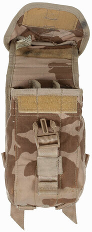Tsjechische Magazijntas Molle SA 58 K NPP 2006, M95 Desert DPM