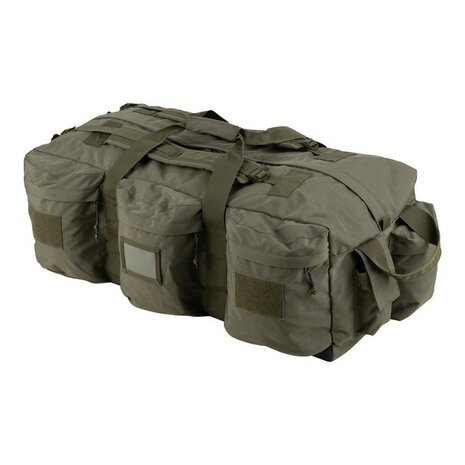 Mil-Tec Kampf-Trageseesack . Rucksack Tap 98L, oliv grün