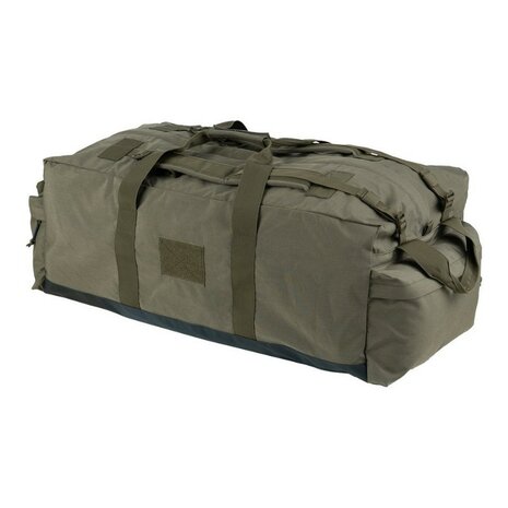 Mil-Tec Kampf-Trageseesack . Rucksack Tap 98L, oliv grün