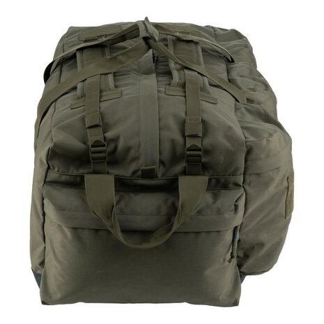 Mil-Tec Kampf-Trageseesack . Rucksack Tap 98L, oliv grün