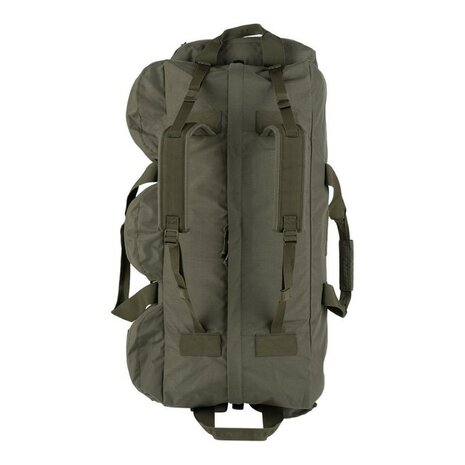 Mil-Tec Kampf-Trageseesack . Rucksack Tap 98L, oliv grün