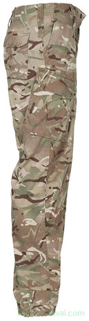 British army BDU gevechtsbroek "Temperate", MTP camo