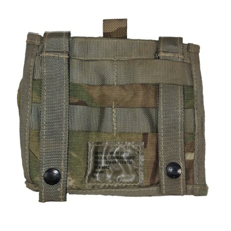 British Osprey MK IV commanders molle pouch, MTP Multicam