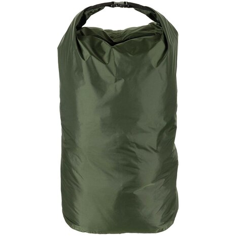 Britse leger Waterbestendige transporttas / Drybag , 22L, legergroen
