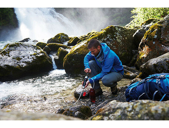 Katadyn Pocket hoogwaardige waterfilter