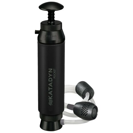 Katadyn Pocket tactical hoogwaardige waterfilter