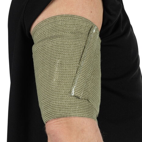 BCB Combat first field dressing large PF119A, 20 x 20 cm kompres