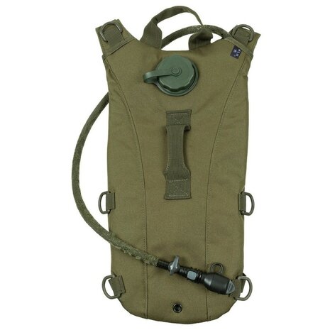 MFH Drinkrugzak, met TPU-blaas, "Extreme", 2,5 l, legergroen