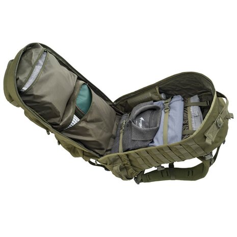 Defcon 5 Ares rugzak Molle 50L, legergroen