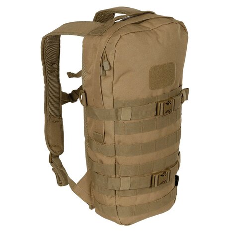 MFH daypack rugzak Molle, 15l, coyote tan