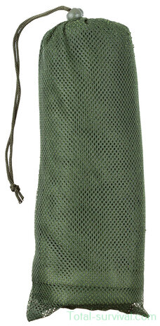 Serviette de l'armée britannique 100x50CM antimicrobienne, vert olive