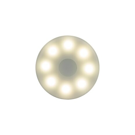 Highlander WEE Banshee micro lightweight air pump with LED light