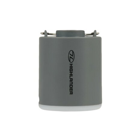 Highlander WEE Banshee micro lightweight air pump with LED light