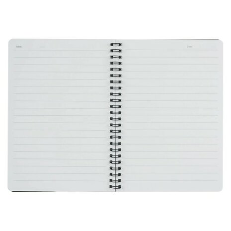 Highlander forces waterproof notitieboek A5, legergroen