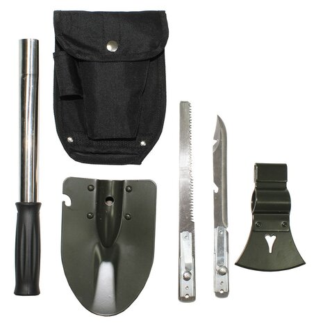 Ensemble d'outils multifonction 6 en 1