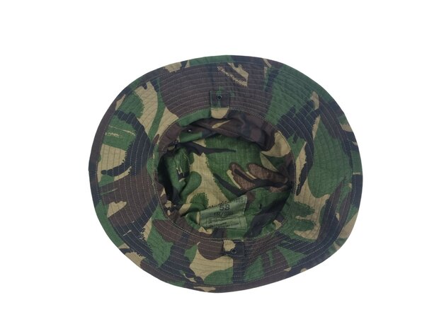 British Army Bush Hat, GI Boonie, Tropic, DPM camo
