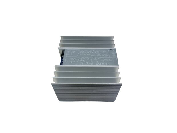 Zetagi R10 DC Spannungsregler 18-30V < - > 13,8V DC max 10A