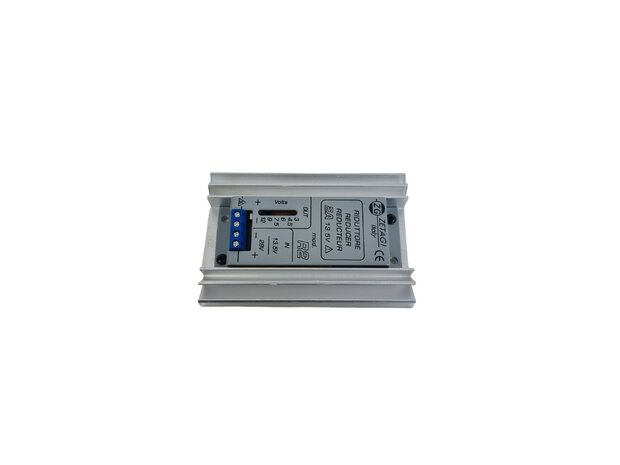 Zetagi R2 DC Spannungsregler 18-30V < - > 13,8V DC max 2A