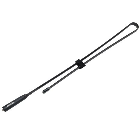 Abbree tri-band tactical antenna, SMA-F, 144/222/435 MHz, 108CM