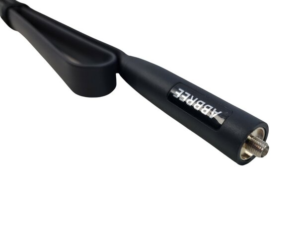 Abbree tri-band tactical antenna, SMA-F, 144/222/435 MHz, 108CM