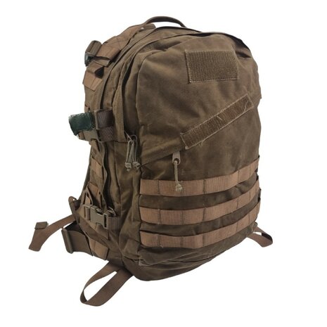 Niederländische Armee ARWY Kampfrucksack 35L, coyote tan