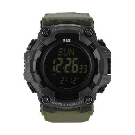 M-Tac tactical watch model 2037, OD green