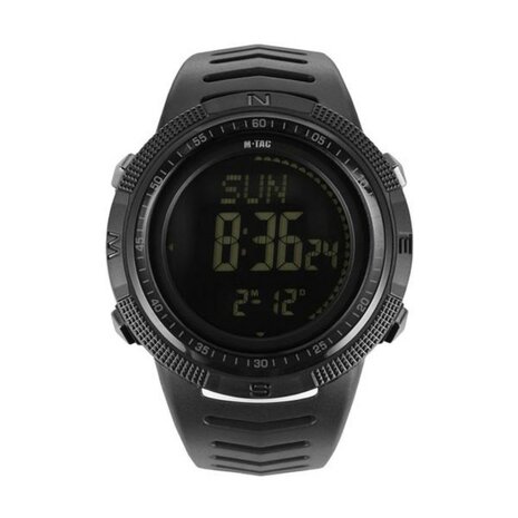 M-Tac montre tactique modèle 2147, noir
