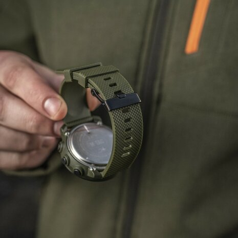 M-Tac multifunction watch model 5049, OD green