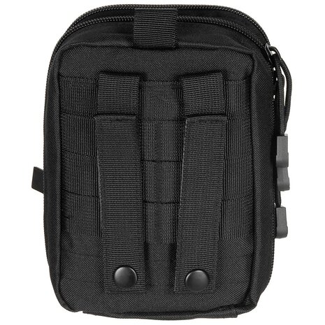 MFH EDC utility pouch, Molle, zwart