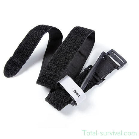 MDP EHBO knevel Tourniquet, zwart