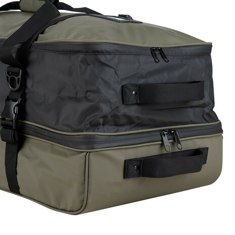 TF-2215 Waterproof Commander Pro Trolley Bag 100L, ranger green