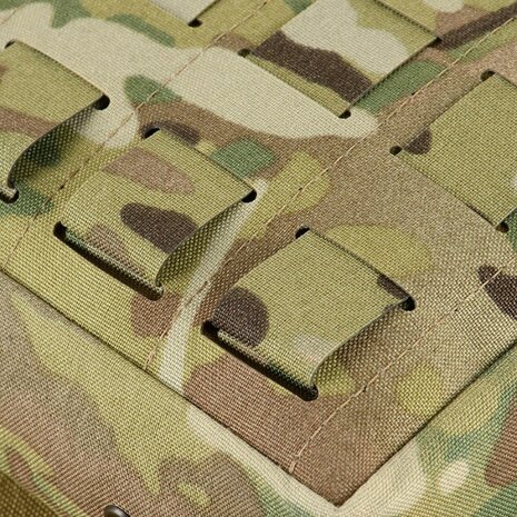 M-Tac Pochette utilitaire Molle Elite Medium, Multicam
