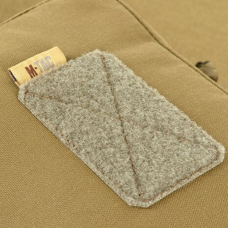M-Tac Pochette utilitaire Molle Elite Medium, Coyote tan