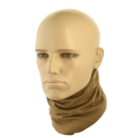 M-Tac multifunctionele Colsjaal Merino, Coyote tan