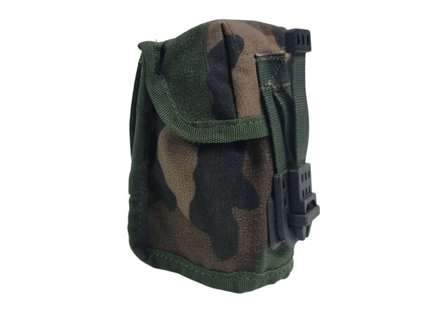 Marine Corps Handgranatentasche Molle, Forest camo