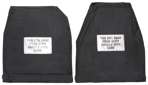 GB Osprey plate armour cover / hoes set, front & back