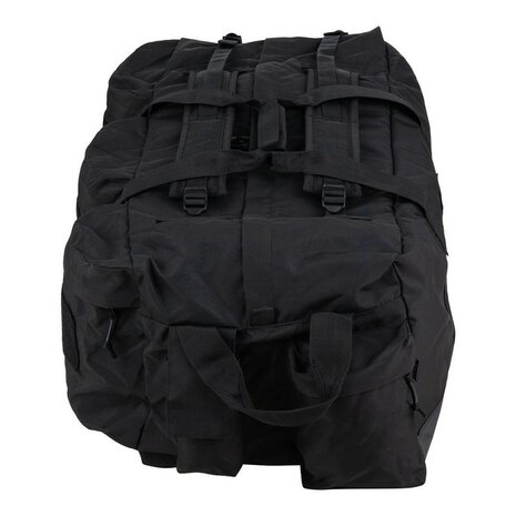 TF-2215 combat duffeltas / rugzak Tap 100L, zwart