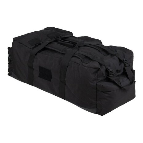 TF-2215 combat duffeltas / rugzak Tap 100L, zwart