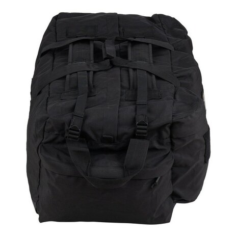 TF-2215 combat duffeltas / rugzak Tap 100L, zwart
