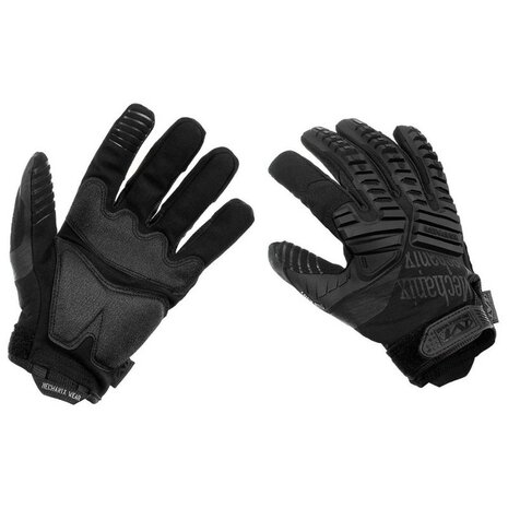 Mechanix Wear Gloves M-Pact Covert tactische handschoenen, zwart