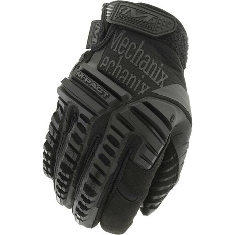 Mechanix Wear Gloves M-Pact Covert tactische handschoenen, zwart
