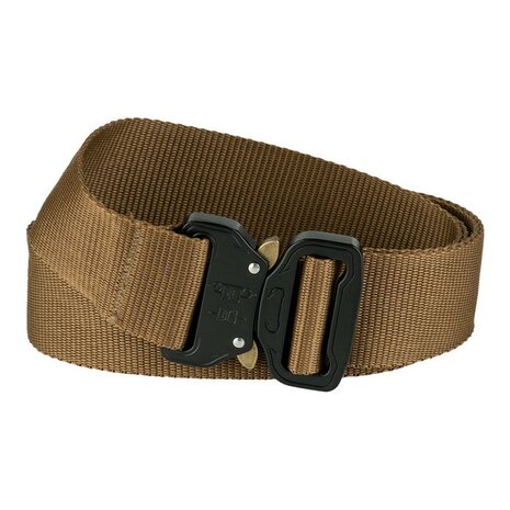 Fostex tactical fast koppel broekriem DP256, quick release, coyote tan