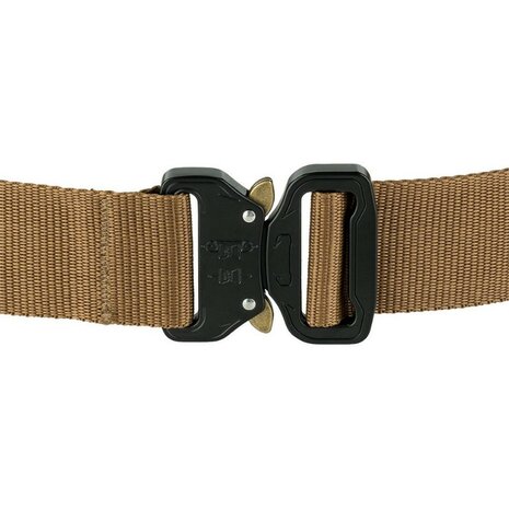Fostex tactical fast koppel broekriem DP256, quick release, coyote tan