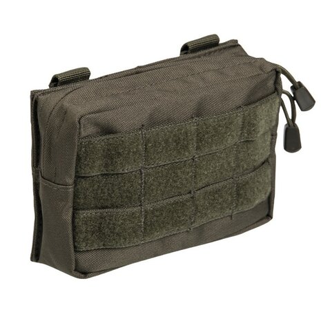 Mil-tec First Aid Kit Leina Pro Molle 25 pièces, vert olive