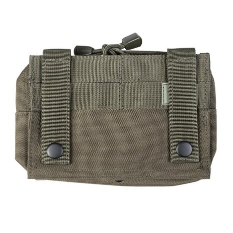 Mil-tec First Aid Kit Leina Pro Molle 25 pièces, vert olive