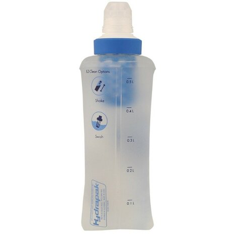 Katadyn BeFree waterfilter met 0,6L opvouwbare drinkfles