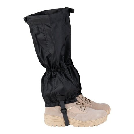 Fostex Gaiters / Beenkappen ripstop, zwart