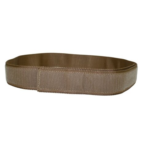 Defcon 5 low profile molle combat belt, coyote tan 