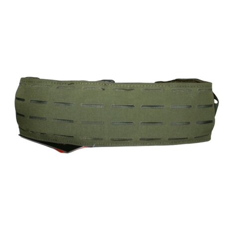 Defcon 5 low profile molle combat belt, legergroen