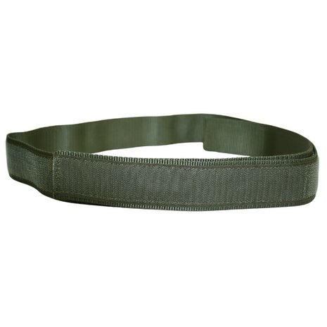 Defcon 5 low profile molle combat belt, legergroen